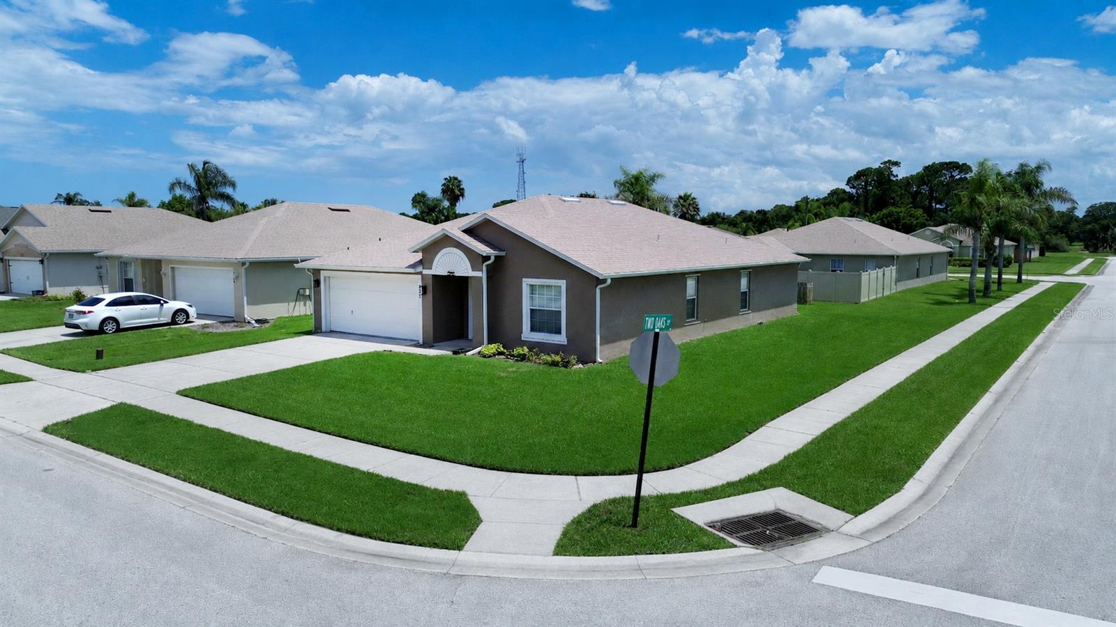 MAJESTIC OAKS PH I - Residential