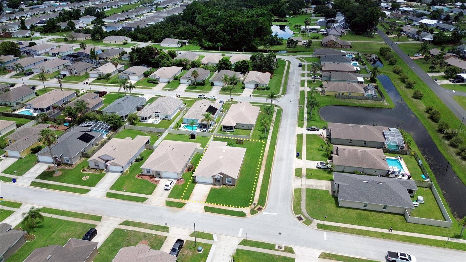 MAJESTIC OAKS PH I - Residential