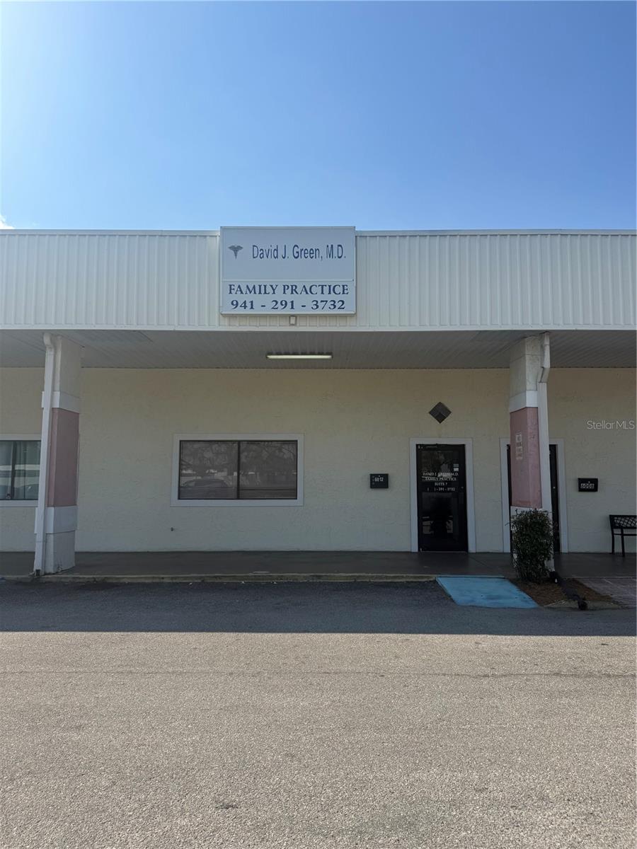 LUCERNE PARK FRUIT ASSN - Commercial Lease