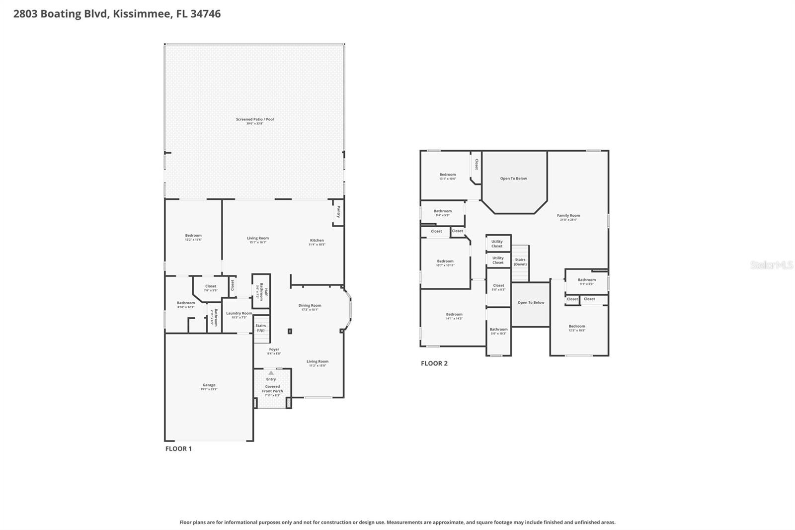 SHINGLE CREEK RESERVE AT THE OAKS - Residential