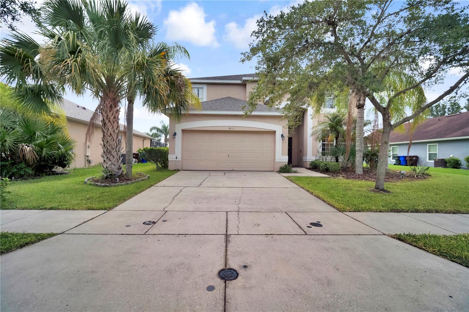SHINGLE CREEK RESERVE AT THE OAKS - Residential