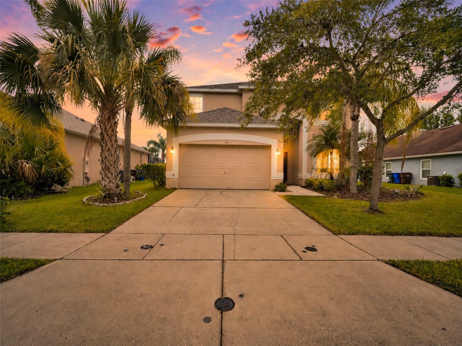 SHINGLE CREEK RESERVE AT THE OAKS - Residential