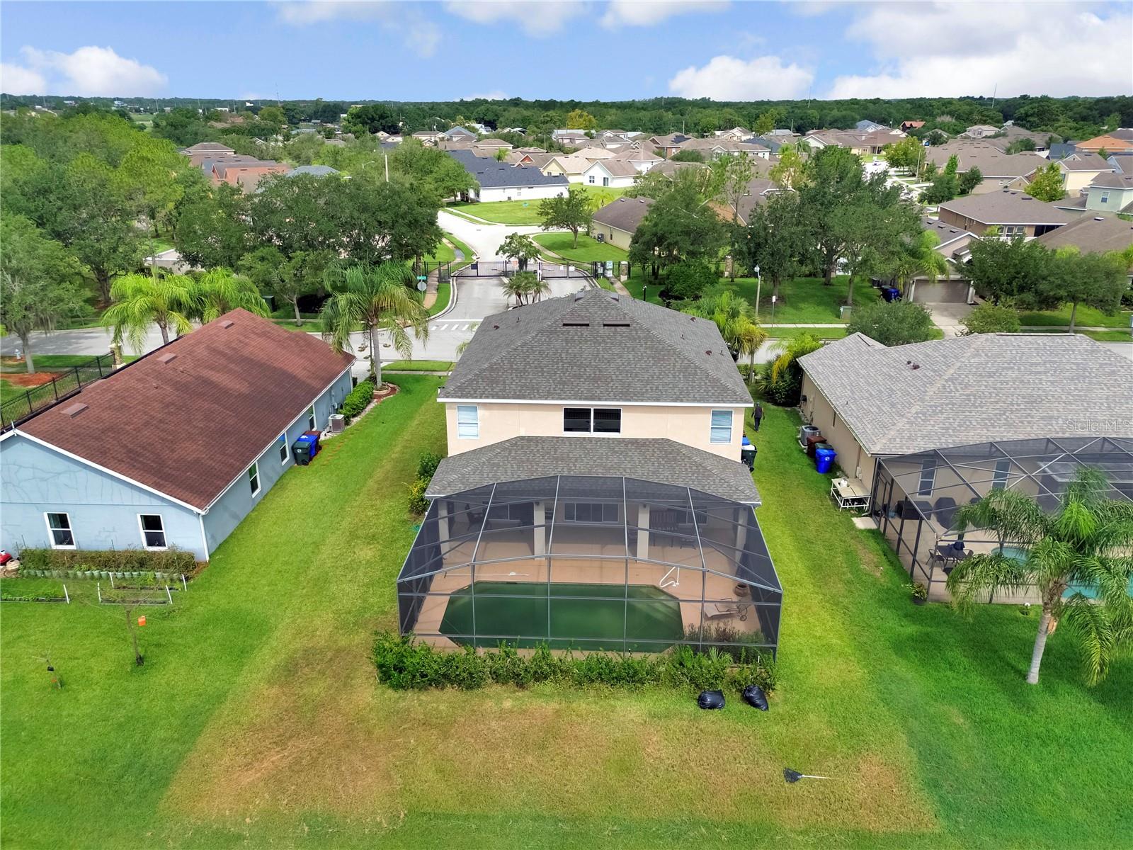 SHINGLE CREEK RESERVE AT THE OAKS - Residential