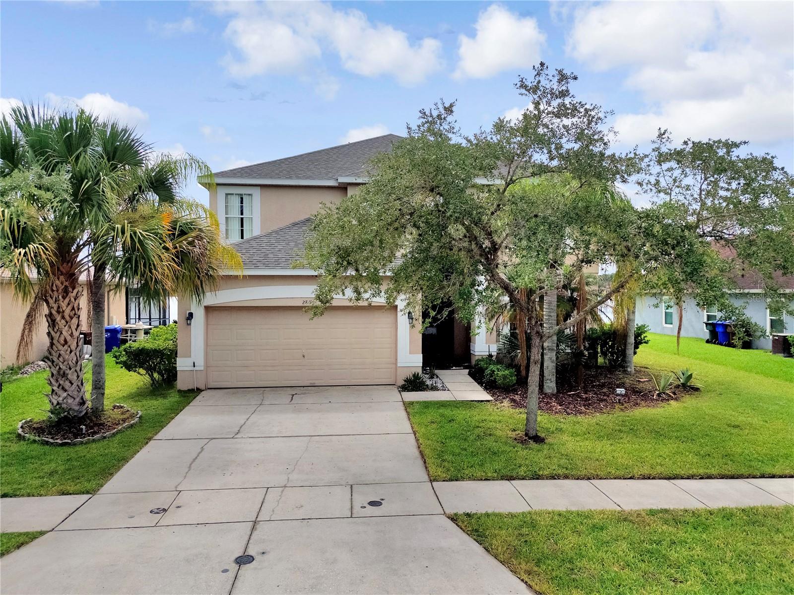 SHINGLE CREEK RESERVE AT THE OAKS - Residential