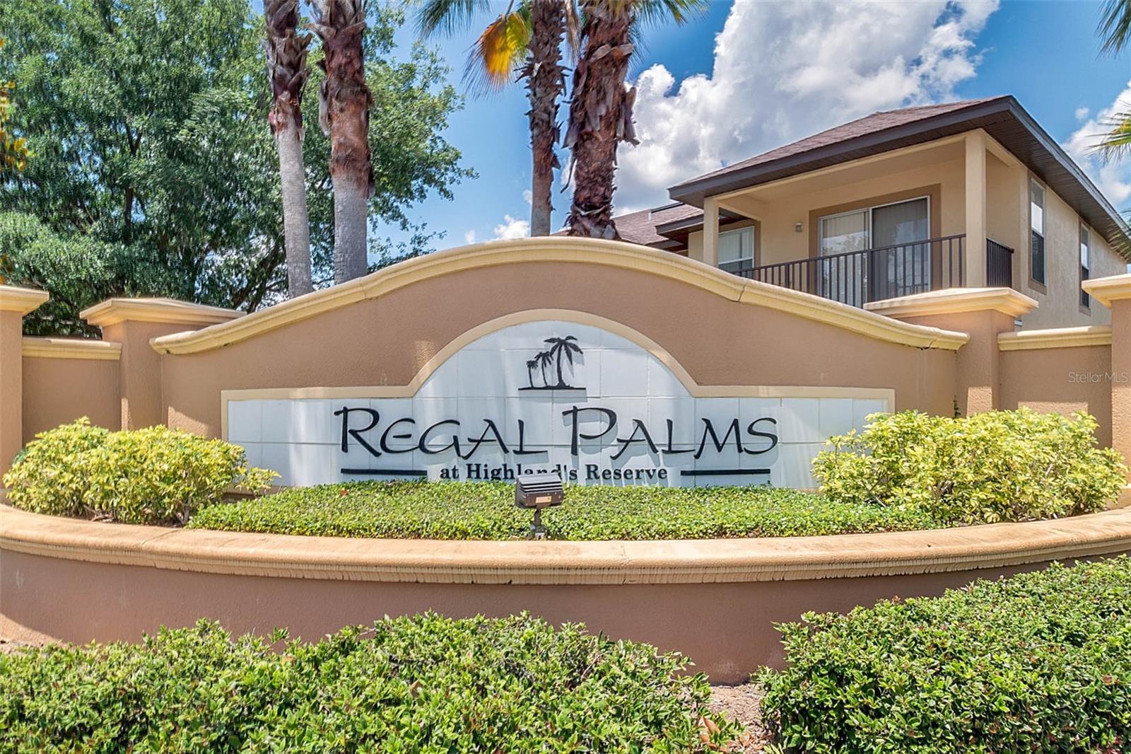 REGAL PALMS AT HIGHLAND RESERVE PH 03 - Residential