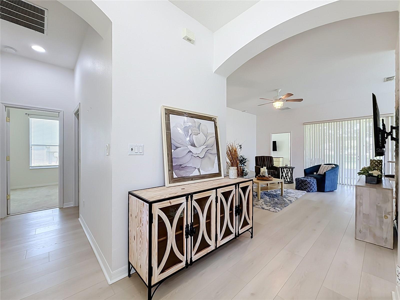PLANTATION AT LEESBURG GLENDALE VILLAGE - Residential