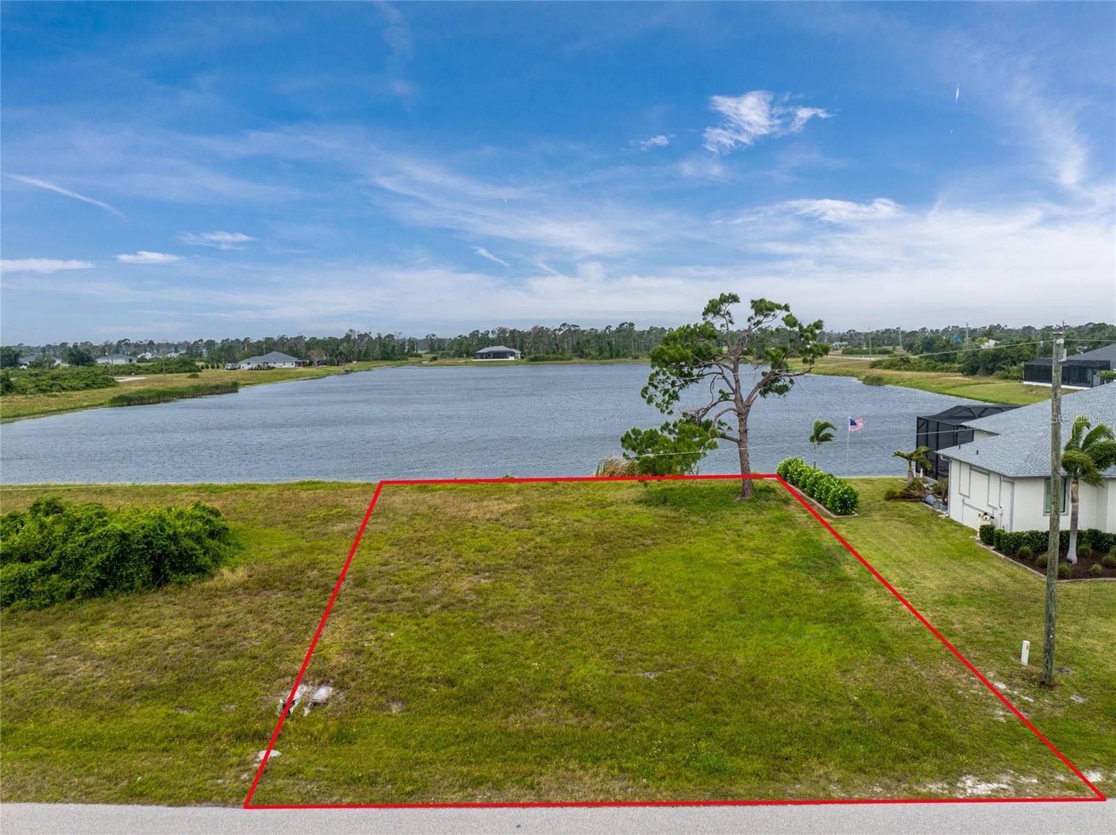 Discover the Perfect Place to Build Your Southwest Florida Dream!

Welcome to 70 Brigs Circle in Placida, where the possibilities are as endless as your imagination. Nestled in the desirable Cape Haze area, this homesite offers the opportunity to create a custom residence that embraces the relaxed coastal lifestyle Southwest Florida is known for.

Imagine designing a home with expansive indoor-outdoor living spaces, a resort-style pool, and a spacious lanai where you can enjoy warm Gulf breezes and spectacular Florida sunsets. Whether your vision includes a contemporary coastal retreat, an elegant island-inspired home, or a timeless Florida design, this property provides the ideal foundation to bring it to life.

Located just minutes from world-class boating, marinas, championship golf courses, pristine Gulf beaches, and the natural beauty of Boca Grande, Don Pedro Island, and Charlotte Harbor, you'll enjoy convenient access to some of the area's most sought-after recreational opportunities. Nearby shopping, dining, and local attractions make it easy to experience everything this exceptional coastal community has. As new custom homes continue to enhance the surrounding neighborhood, this is an outstanding opportunity to secure your place in one of Southwest Florida's most desirable locations. Whether you're building your forever home, a seasonal retreat, or an investment property, this homesite offers the flexibility and location buyers are searching for.

Don't just purchase land—invest in a lifestyle. Bring your builder, your plans, and your vision, and start creating the home you've always imagined in beautiful Placida, where every day feels like a vacation.