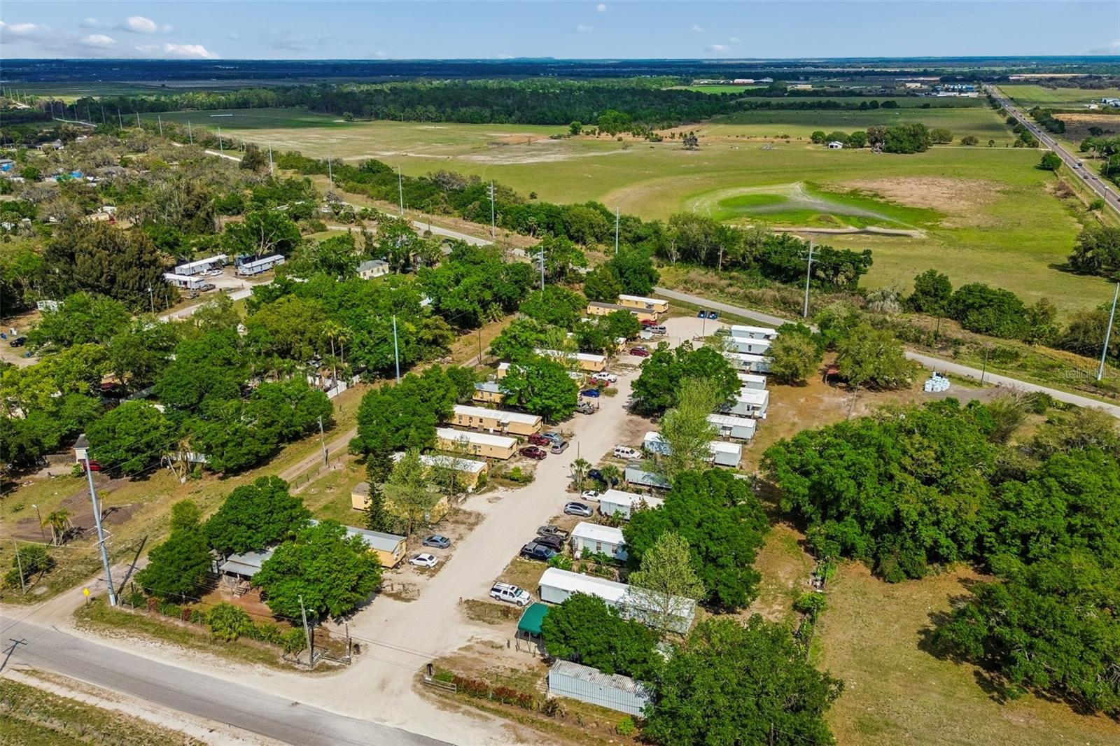 WIMAUMA TOWN OF REV MAP - Land