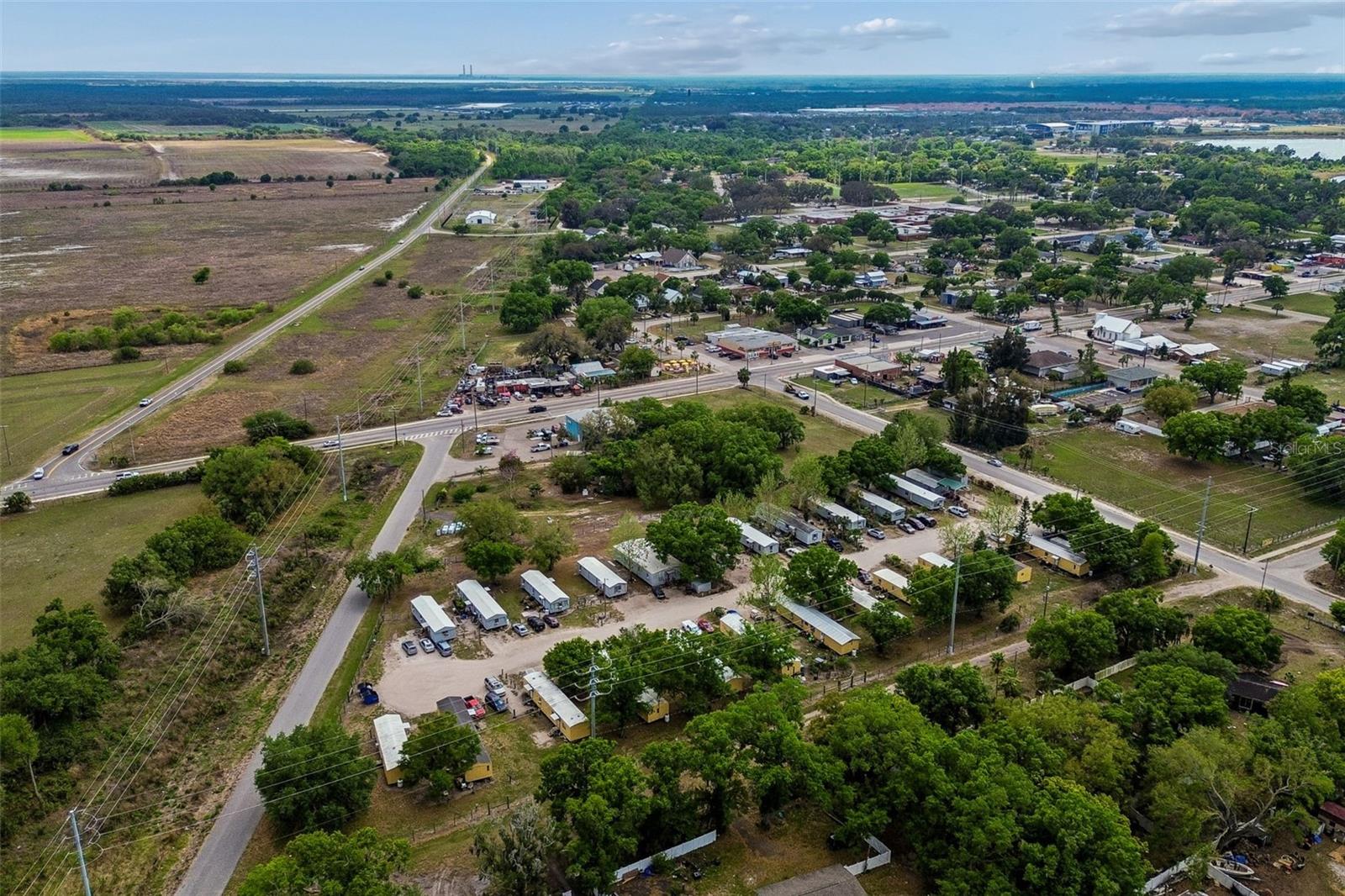 WIMAUMA TOWN OF REV MAP - Land
