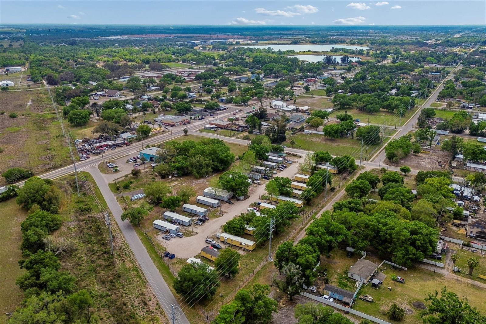 WIMAUMA TOWN OF REV MAP - Land