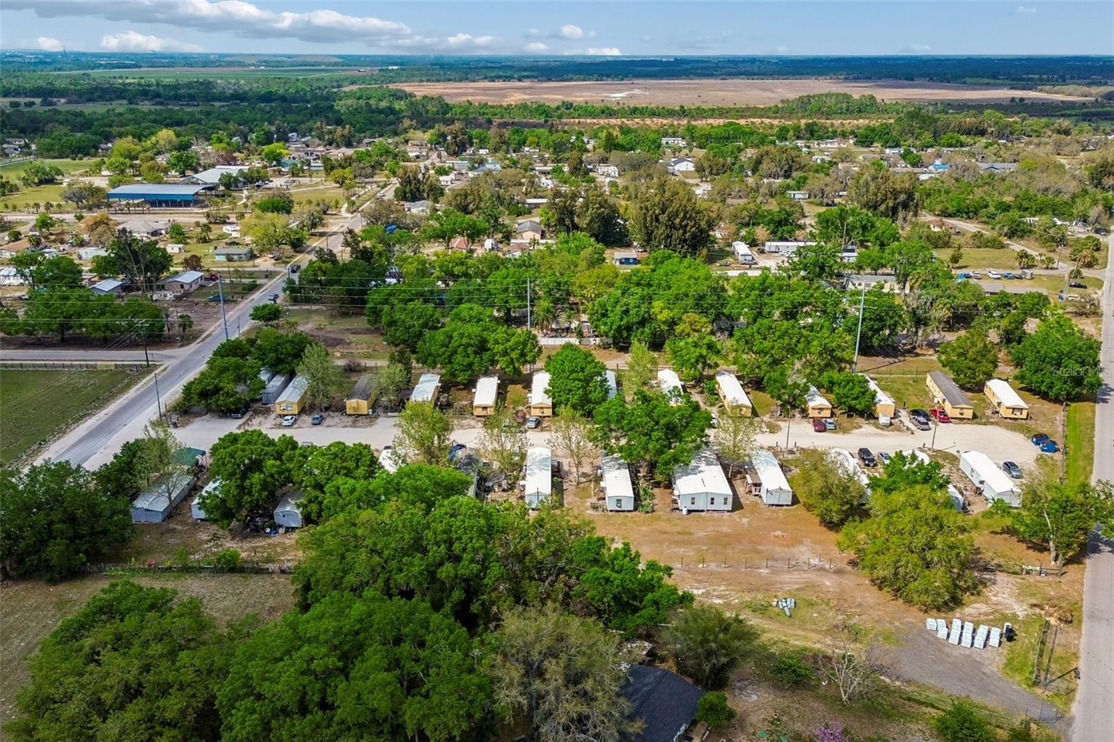 WIMAUMA TOWN OF REV MAP - Land
