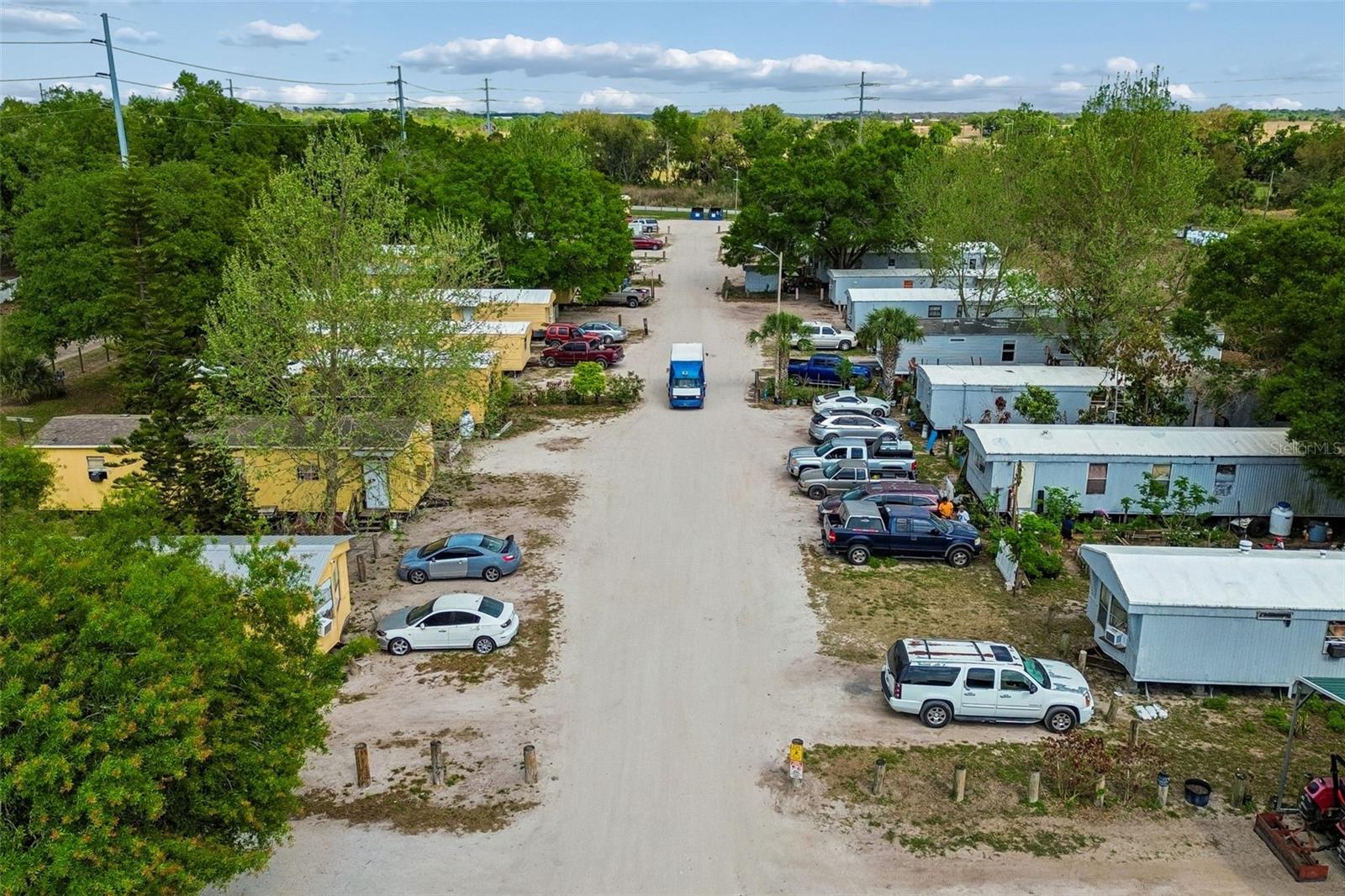 WIMAUMA TOWN OF REV MAP - Land