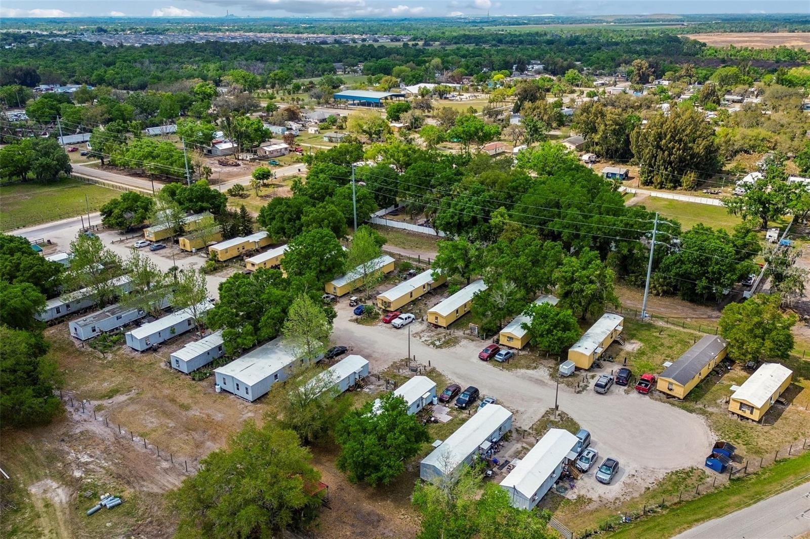 WIMAUMA TOWN OF REV MAP - Land