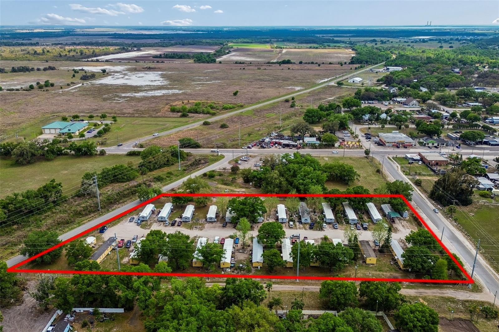 WIMAUMA TOWN OF REV MAP - Land
