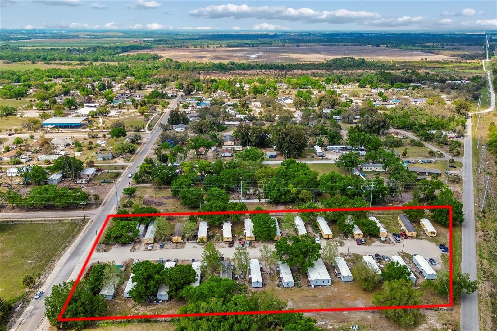 WIMAUMA TOWN OF REV MAP - Land