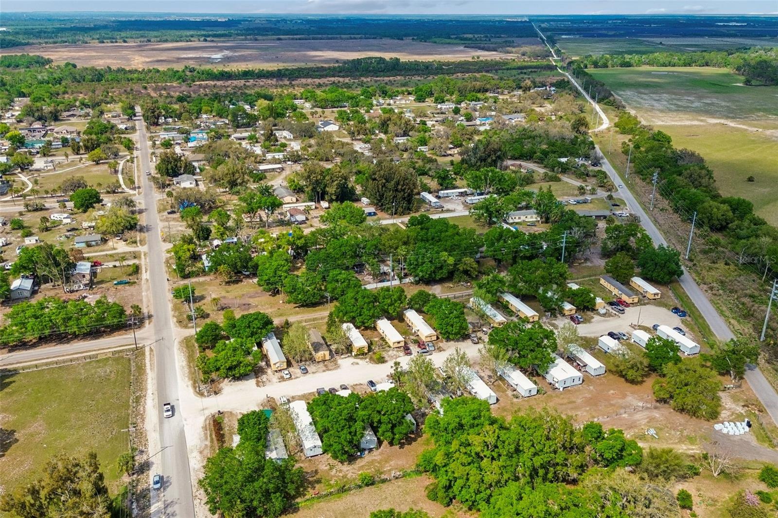 WIMAUMA TOWN OF REV MAP - Land