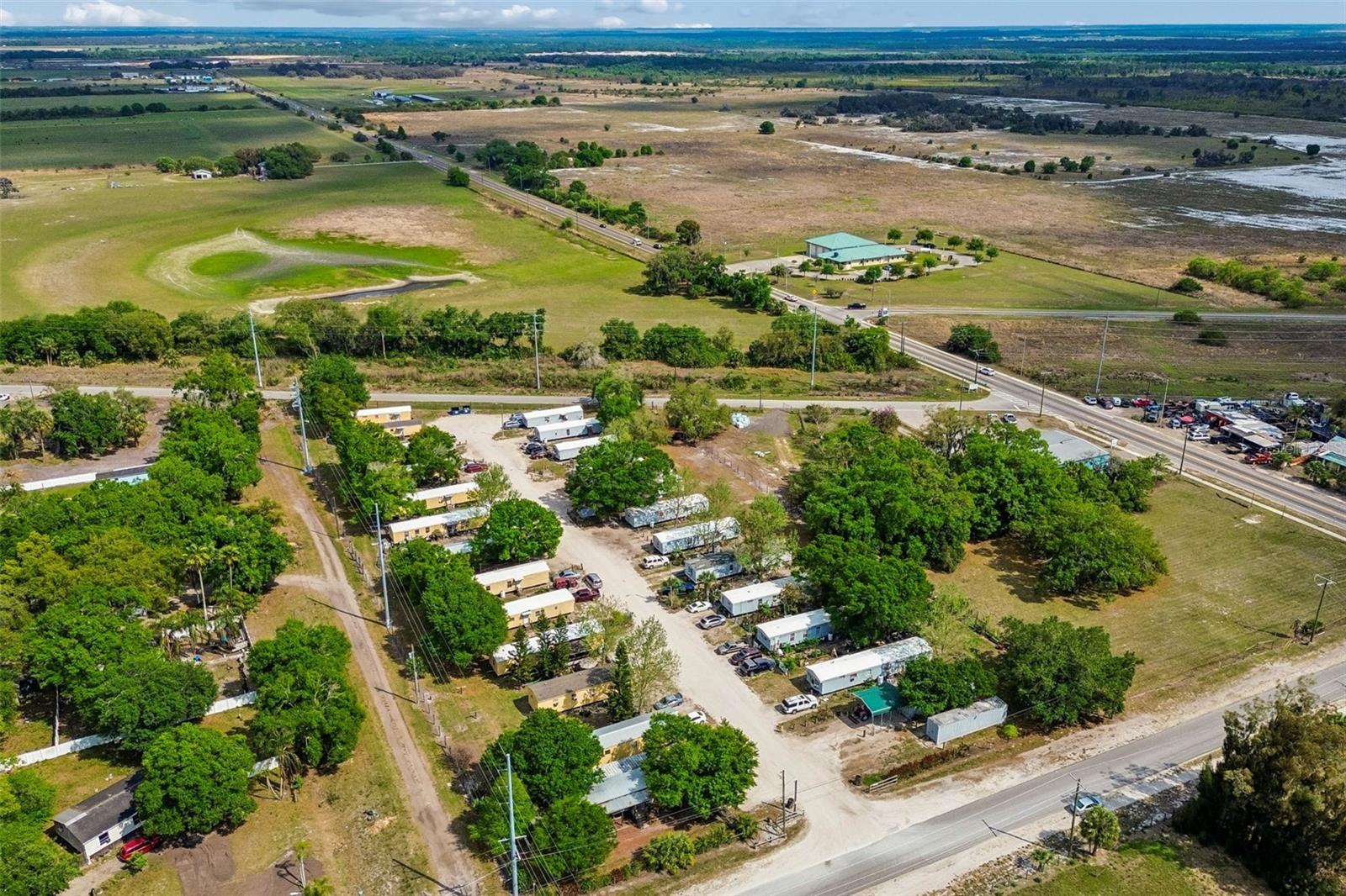 WIMAUMA TOWN OF REV MAP - Land