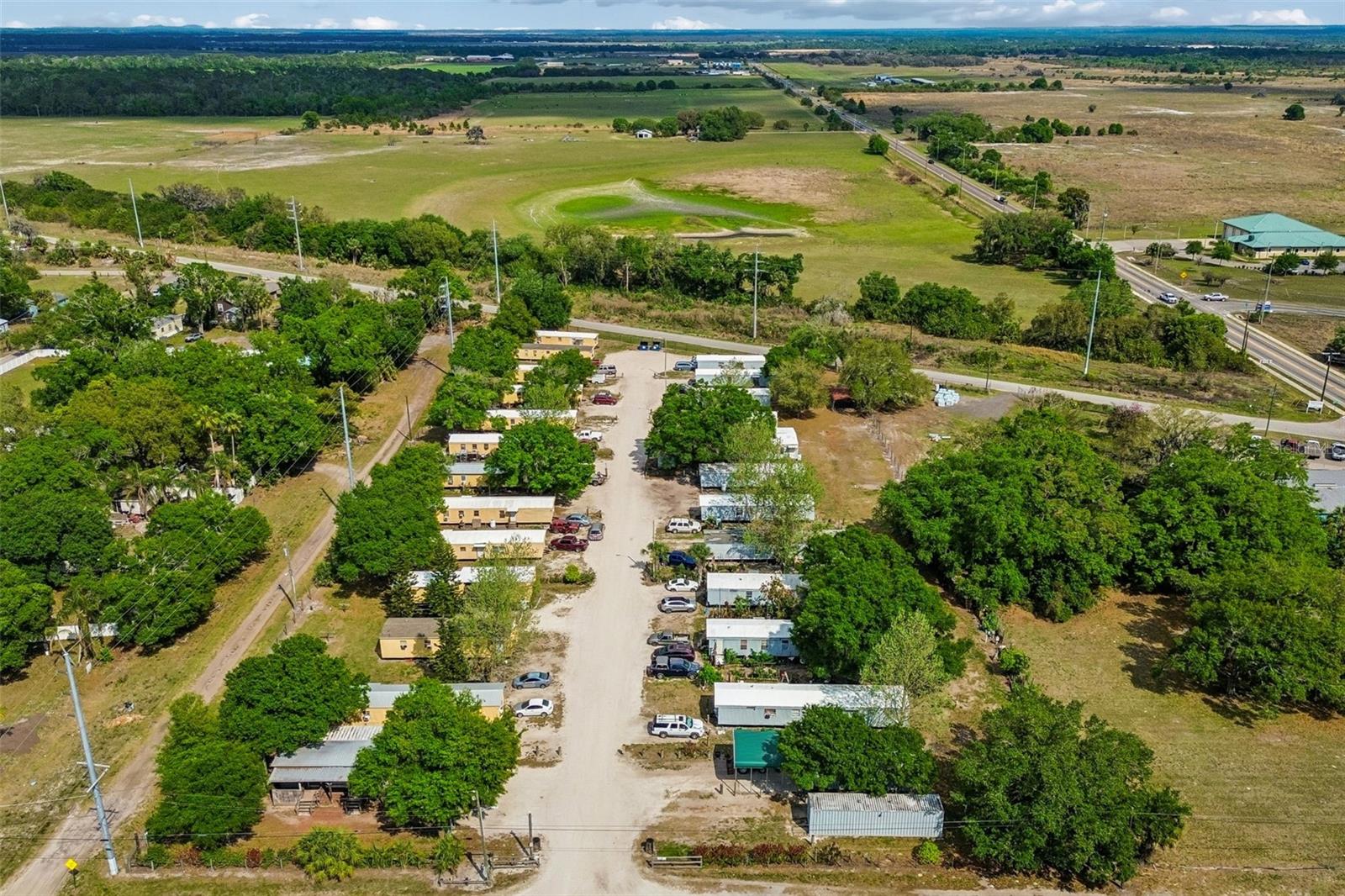 WIMAUMA TOWN OF REV MAP - Land