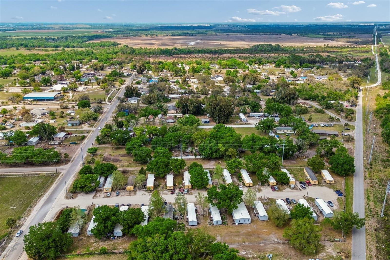 WIMAUMA TOWN OF REV MAP - Land