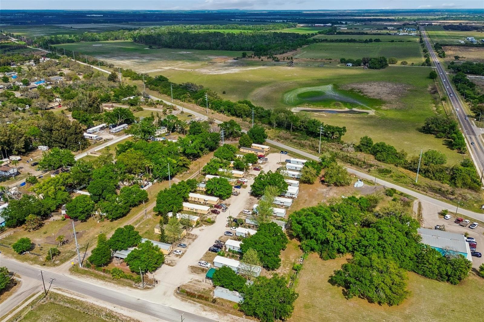 WIMAUMA TOWN OF REV MAP - Land