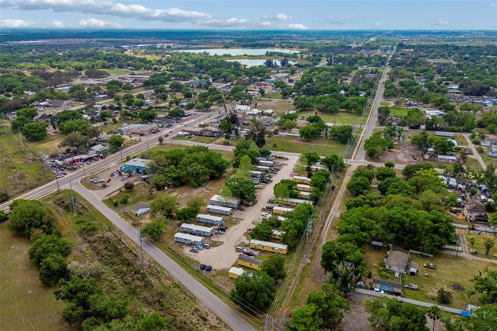 WIMAUMA TOWN OF REV MAP - Land