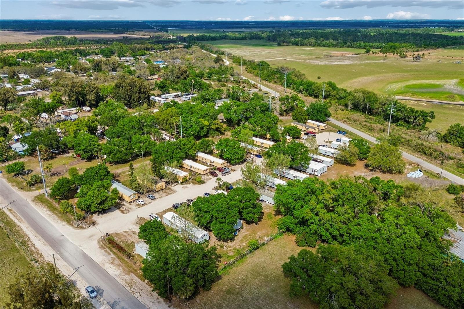 WIMAUMA TOWN OF REV MAP - Land