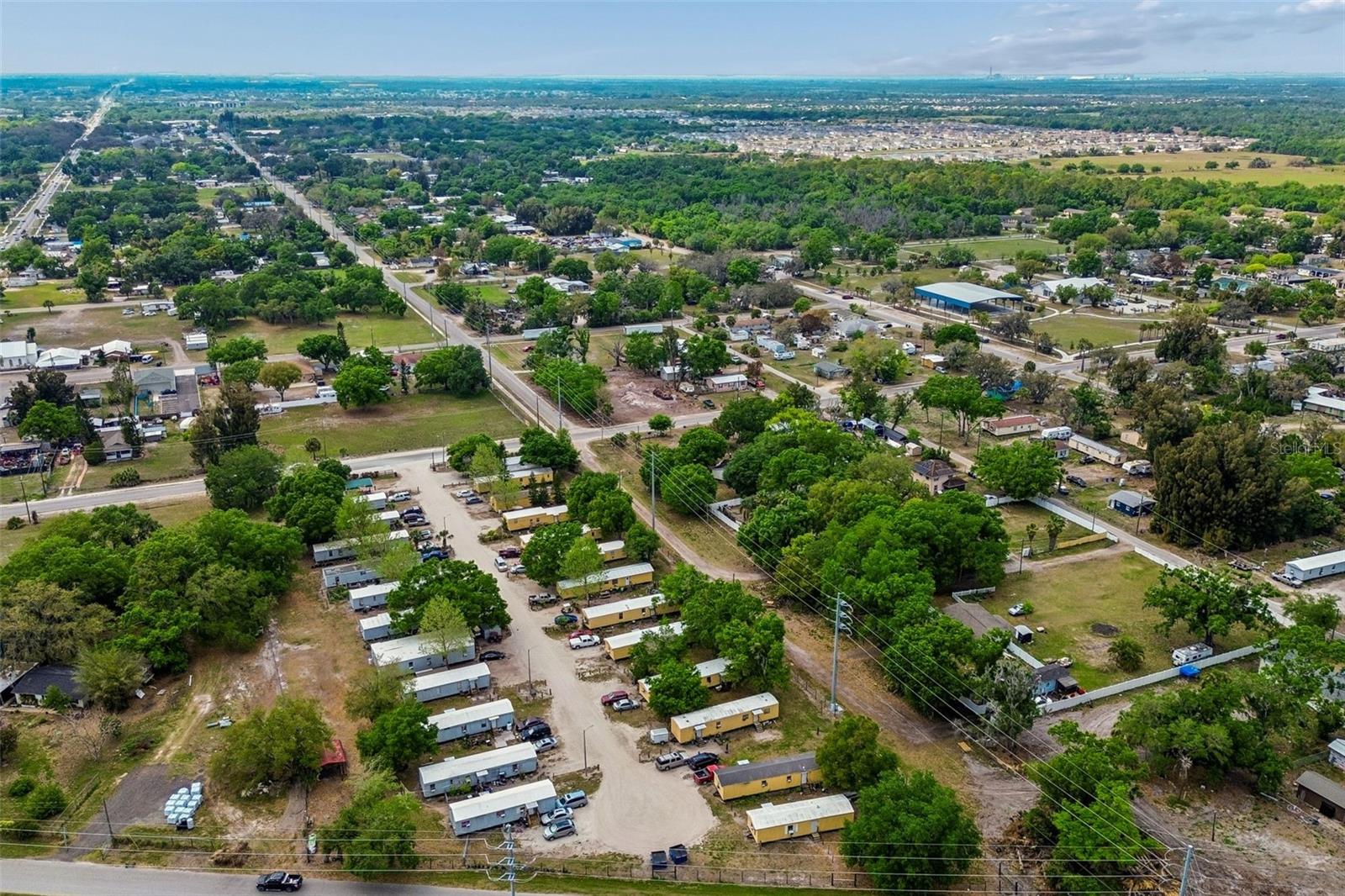 WIMAUMA TOWN OF REV MAP - Land