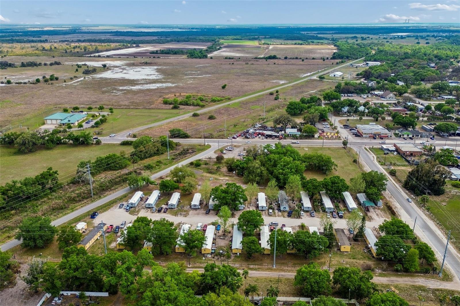WIMAUMA TOWN OF REV MAP - Land