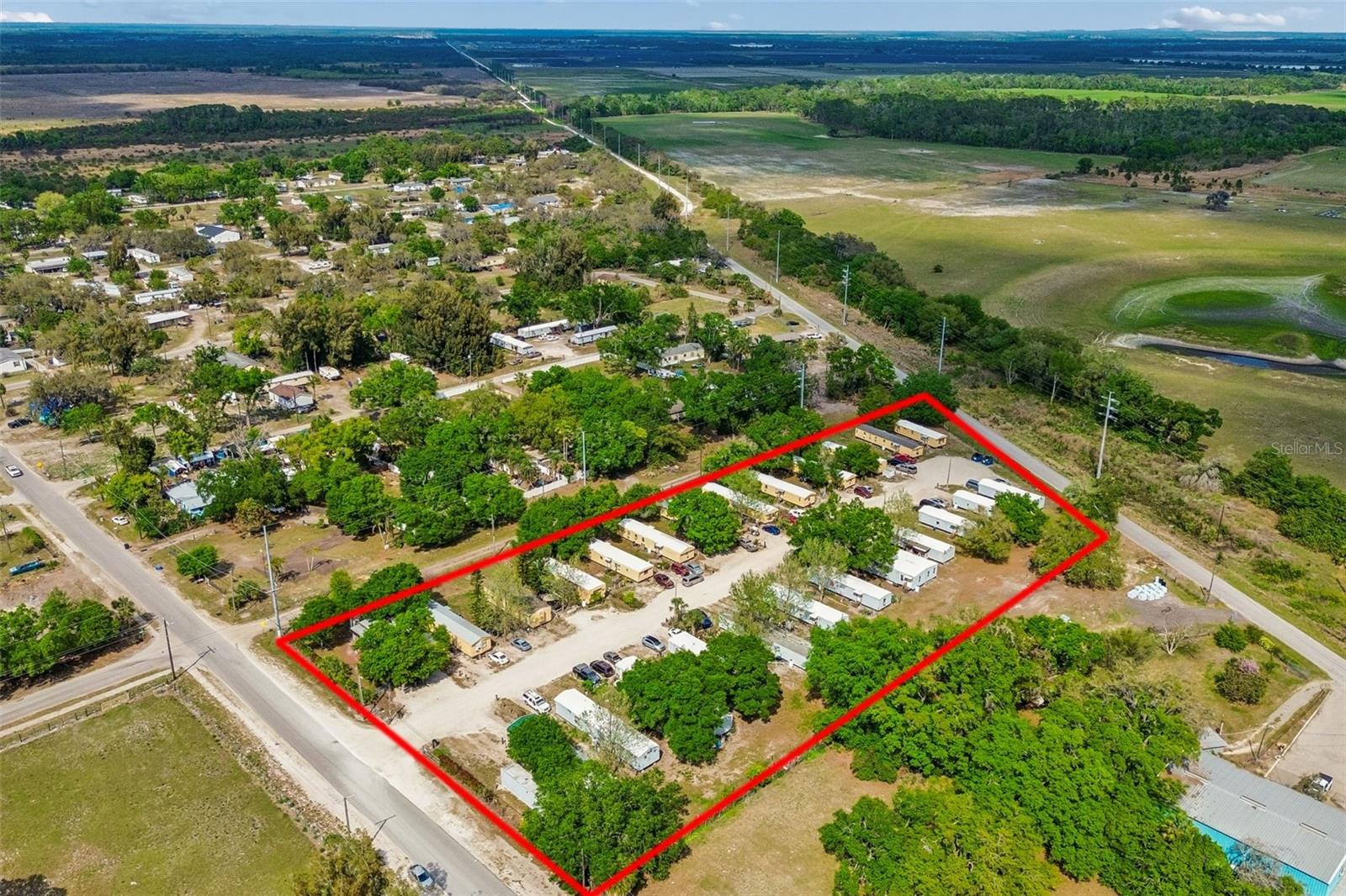 WIMAUMA TOWN OF REV MAP - Land