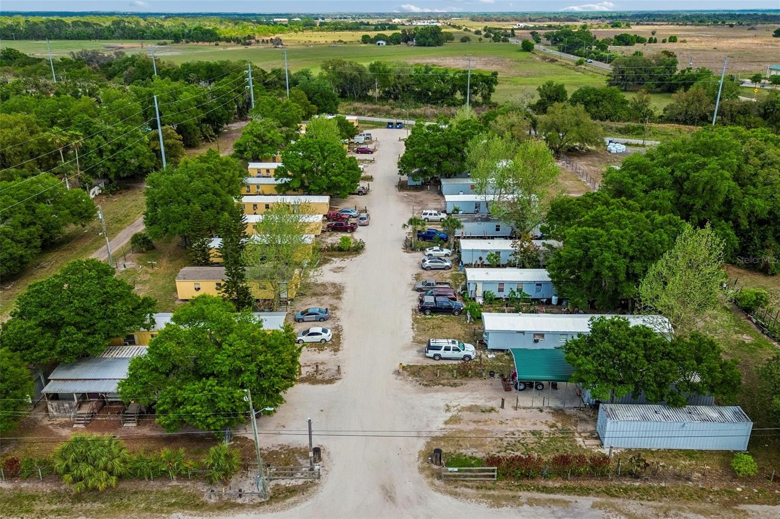 WIMAUMA TOWN OF REV MAP - Land