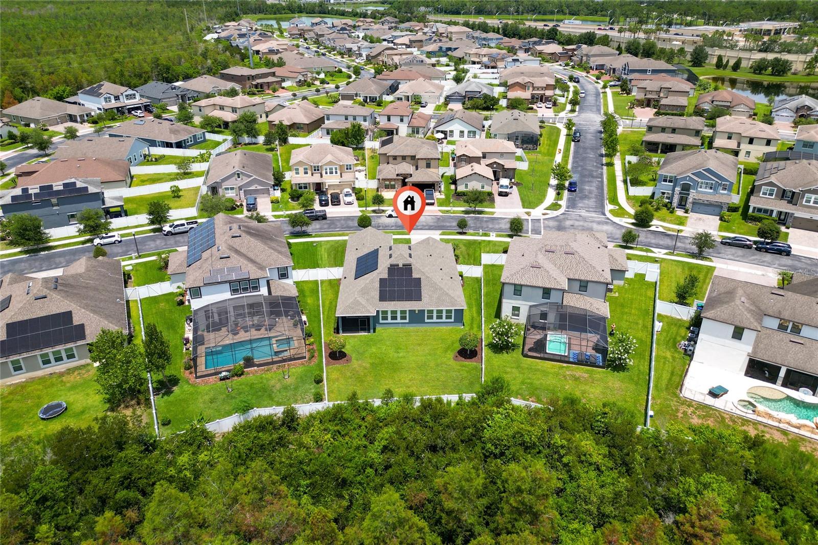 SOMERSET PARK PH 3 - Residential
