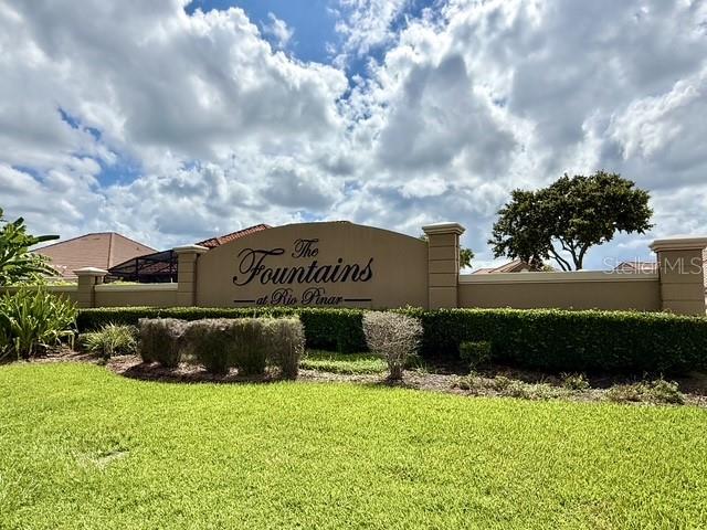 FOUNTAINS/RIO PINAR - Residential Lease