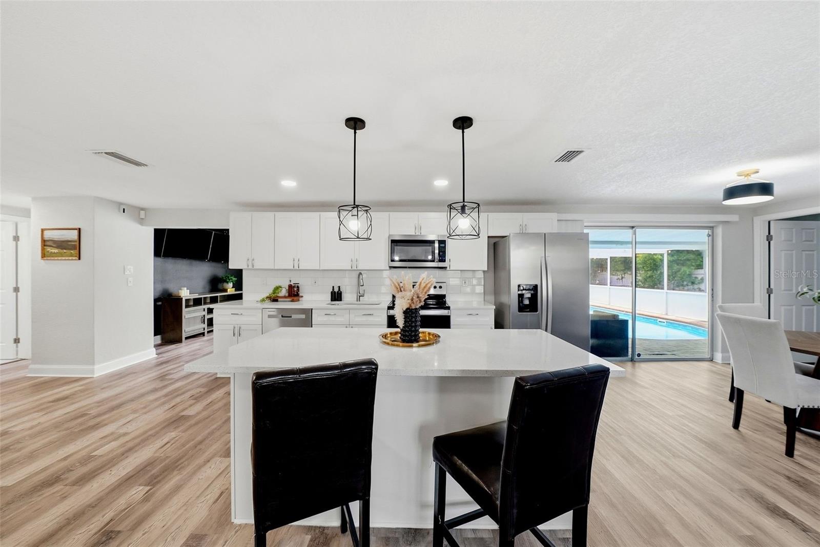 SPRING HILL - Residential