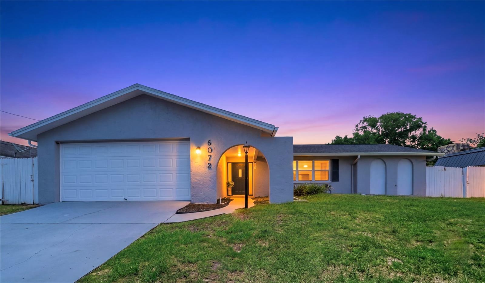 Welcome to your own private Florida retreat! Beautifully renovated from top to bottom, this exceptional 3-bedroom, 2-bathroom pool home offers the perfect blend of modern upgrades, comfortable living, and outdoor enjoyment all with no HOA and no CDD fees.

From the moment you arrive, you'll appreciate the care and attention that has gone into every detail. Major improvements include a new roof (2024) and a brand-new septic system, giving buyers added confidence and peace of mind for years to come.

Step inside to discover a bright, open, and inviting interior featuring fresh paint inside and out, luxury vinyl flooring throughout the main living areas, updated bathrooms with new tile, stylish lighting, and modern ceiling fans. The beautifully remodeled kitchen is truly the heart of the home, showcasing granite countertops, a farmhouse sink, stainless steel appliances, and a large center island with breakfast bar seating perfect for entertaining, gathering, and everyday living.

The spacious floor plan offers both a formal living room and an oversized family room filled with natural light. Large windows and sliding glass doors create seamless indoor-outdoor living while offering beautiful views of the backyard oasis. Need additional space? The family room could easily serve as a fourth bedroom, home office, playroom, or media room.

The primary suite is designed for relaxation, featuring a walk-in closet and an updated private bath. Two additional bedrooms and a beautifully updated guest bathroom provide comfort and flexibility for family and guests alike.

Step outside and fall in love. The screened-in pool with a brand-new liner invites year-round enjoyment, while the fully fenced backyard offers privacy and plenty of space to unwind. Whether you're hosting summer barbecues, enjoying evening cocktails under the gazebo, or simply soaking in the peaceful Florida weather, this backyard was made for making memories.

Ideally located in the heart of Spring Hill, you'll be just minutes from shopping, dining, parks, golf courses, and the crystal-clear waters of Weeki Wachee Springs. Spend your weekends kayaking with manatees, exploring Florida's natural beauty, or enjoying the nearby Gulf Coast beaches—all just a short drive from home.

This is more than just a house it's a lifestyle. Beautifully updated, meticulously maintained, and priced to sell, this move-in-ready pool home is the opportunity you've been waiting for.

Schedule your private tour today and experience everything this incredible home.
