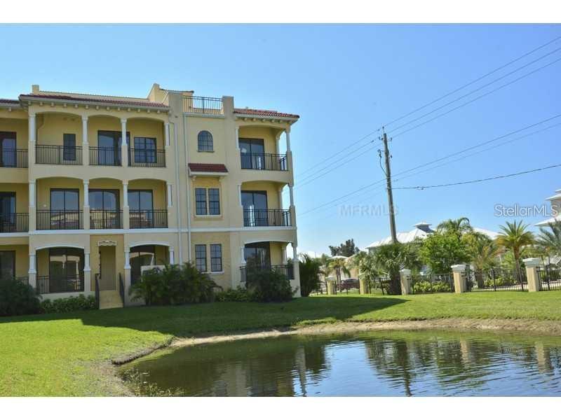 BRISA DEL MAR TWNHMS - Residential Lease