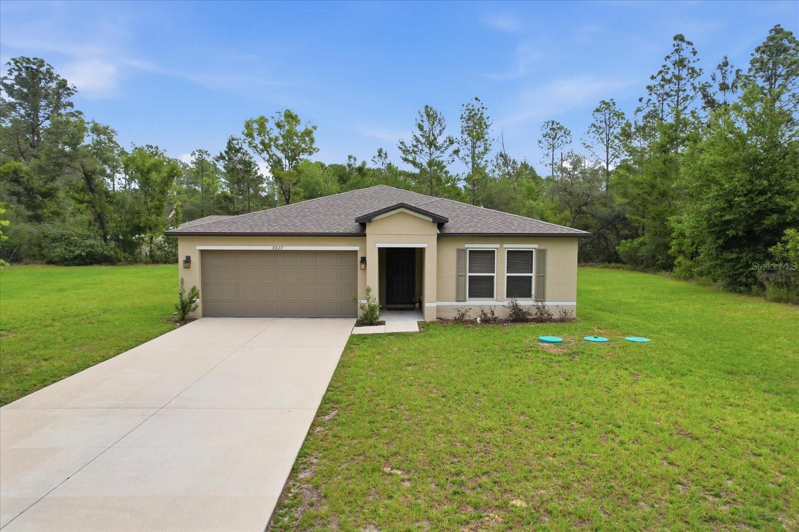 CITRUS SPGS UNIT 06 - Residential