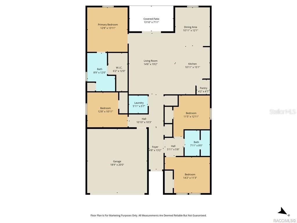 CITRUS SPGS UNIT 06 - Residential