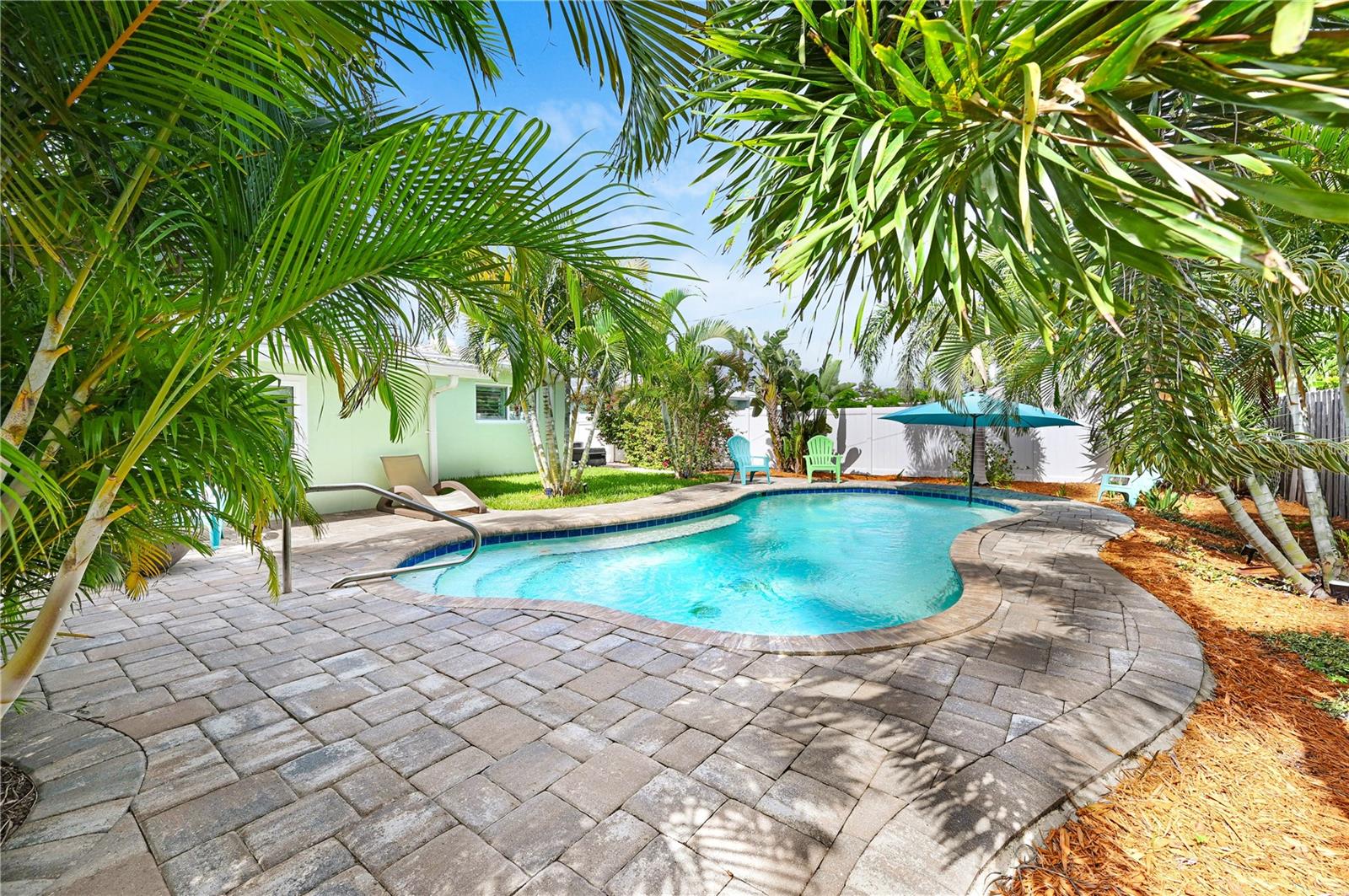 SOUTH PATRICK SHORES 3RD SEC - Residential