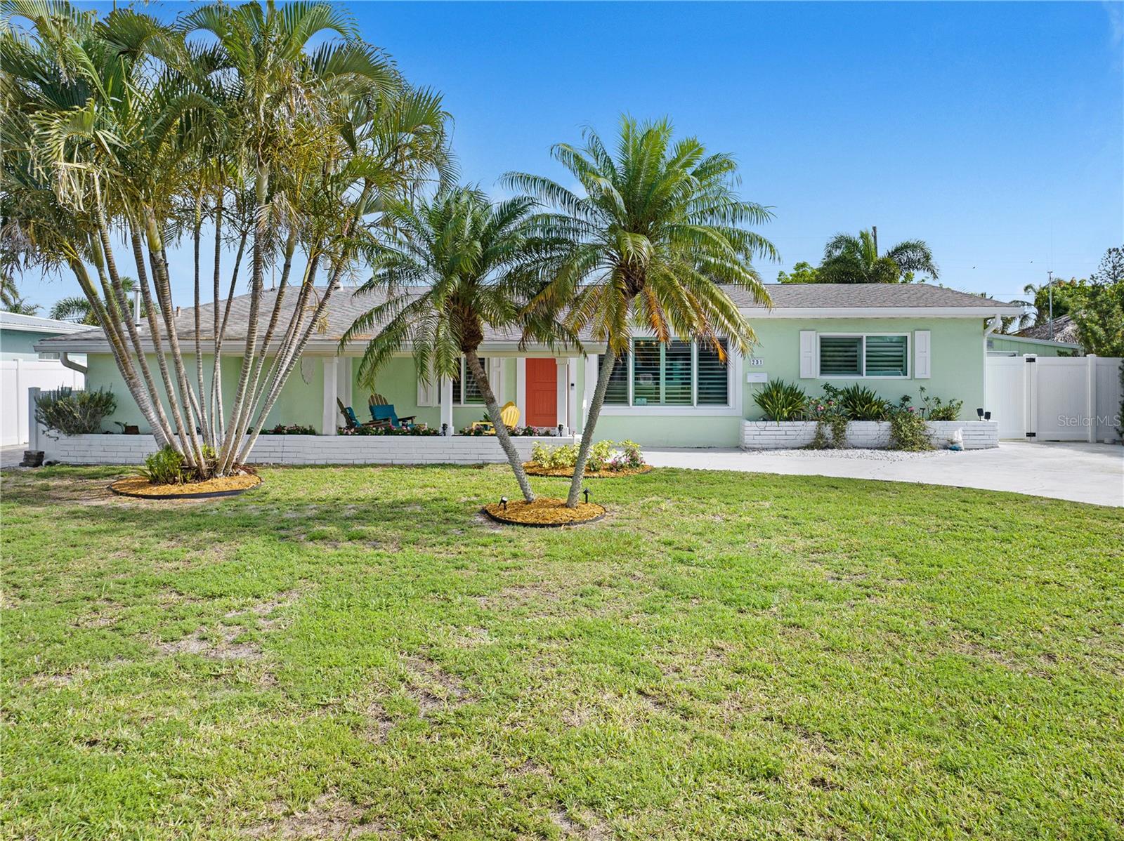 SOUTH PATRICK SHORES 3RD SEC - Residential