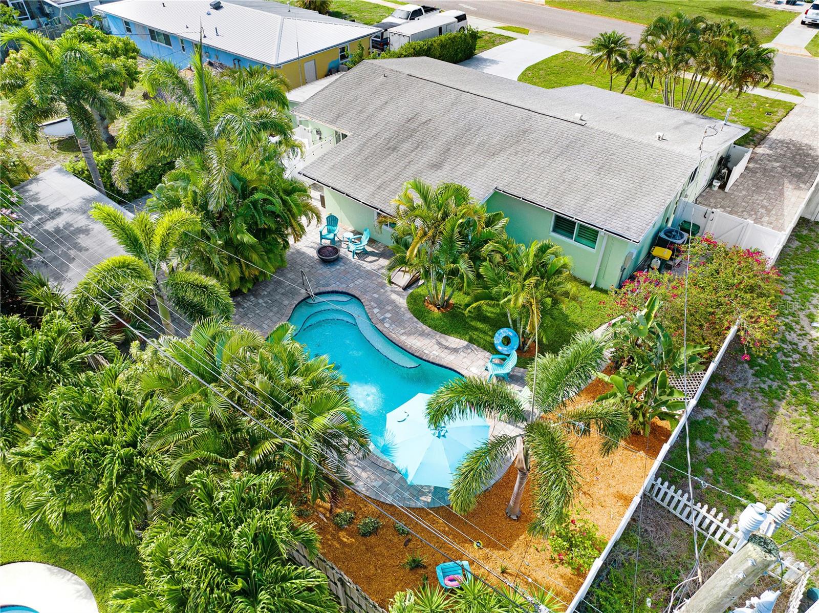 SOUTH PATRICK SHORES 3RD SEC - Residential