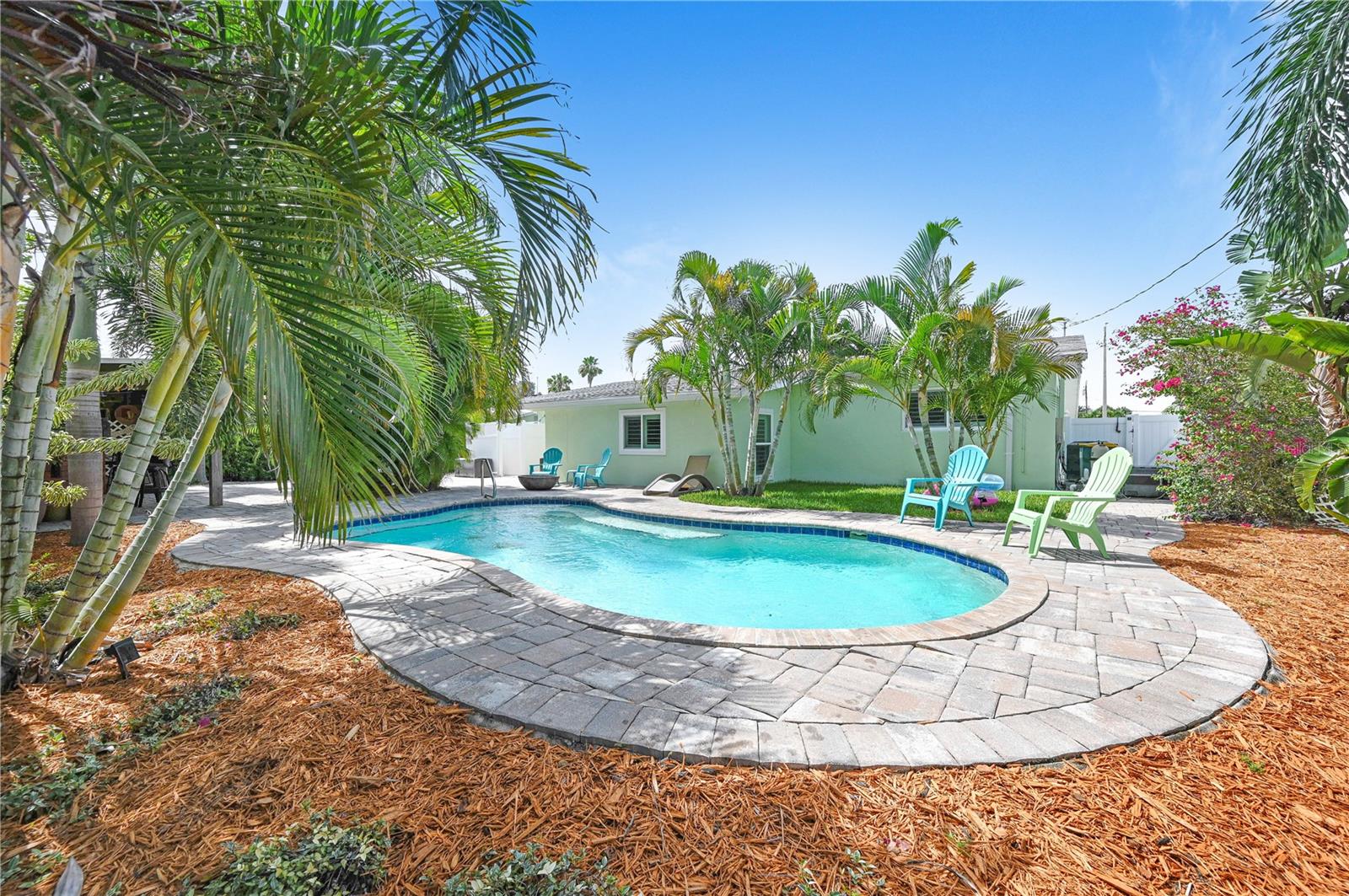 SOUTH PATRICK SHORES 3RD SEC - Residential
