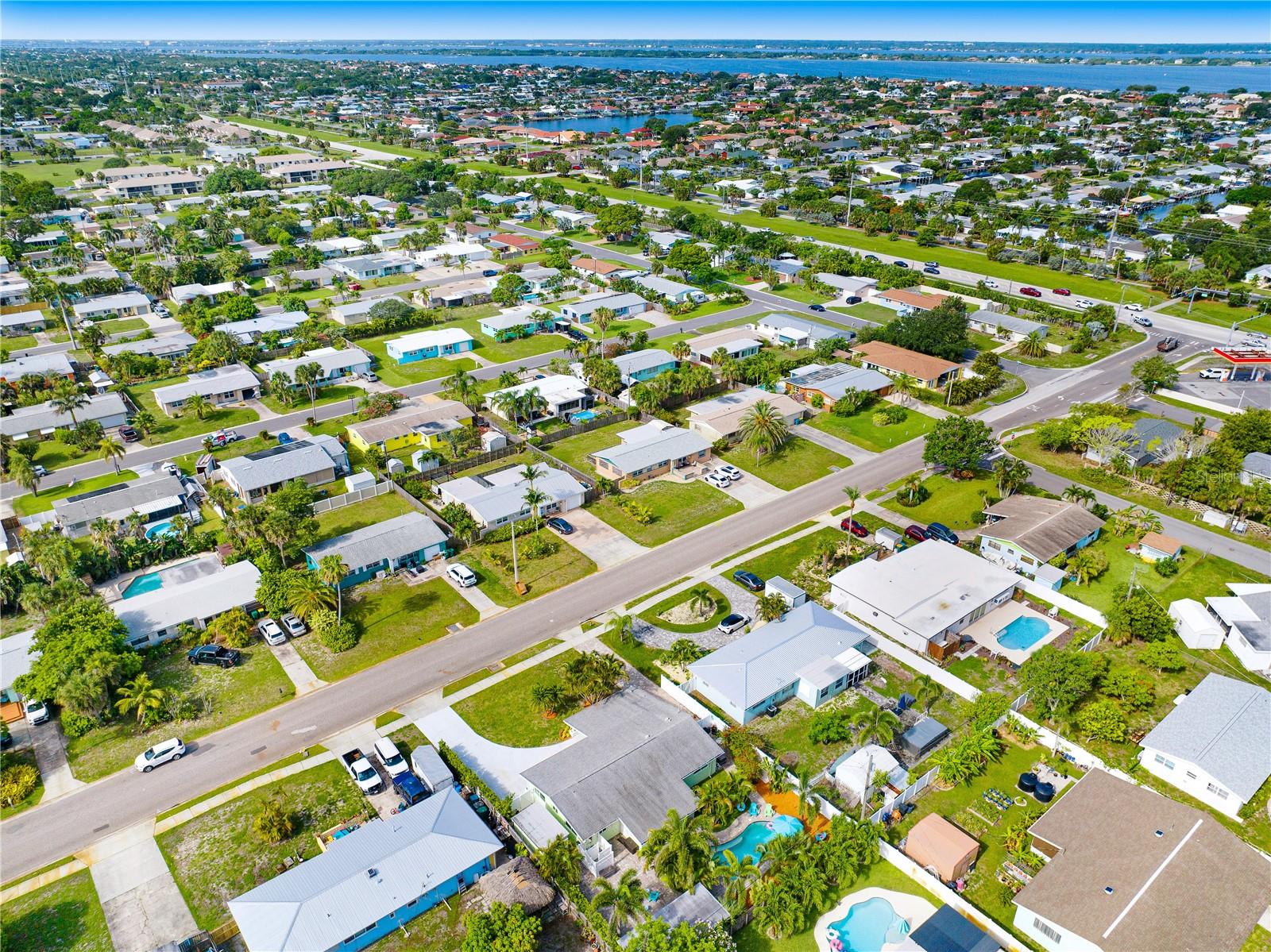 SOUTH PATRICK SHORES 3RD SEC - Residential