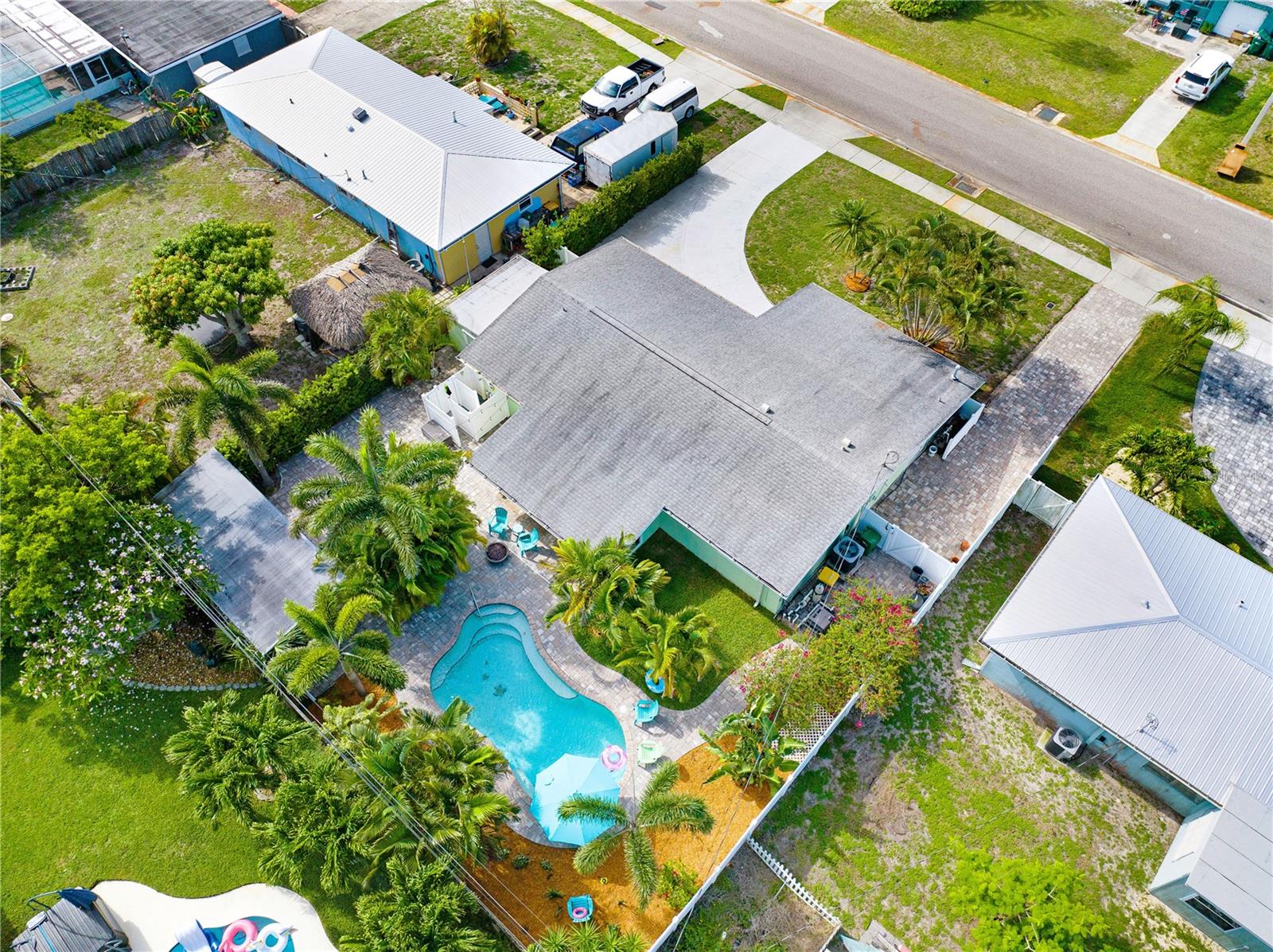 SOUTH PATRICK SHORES 3RD SEC - Residential