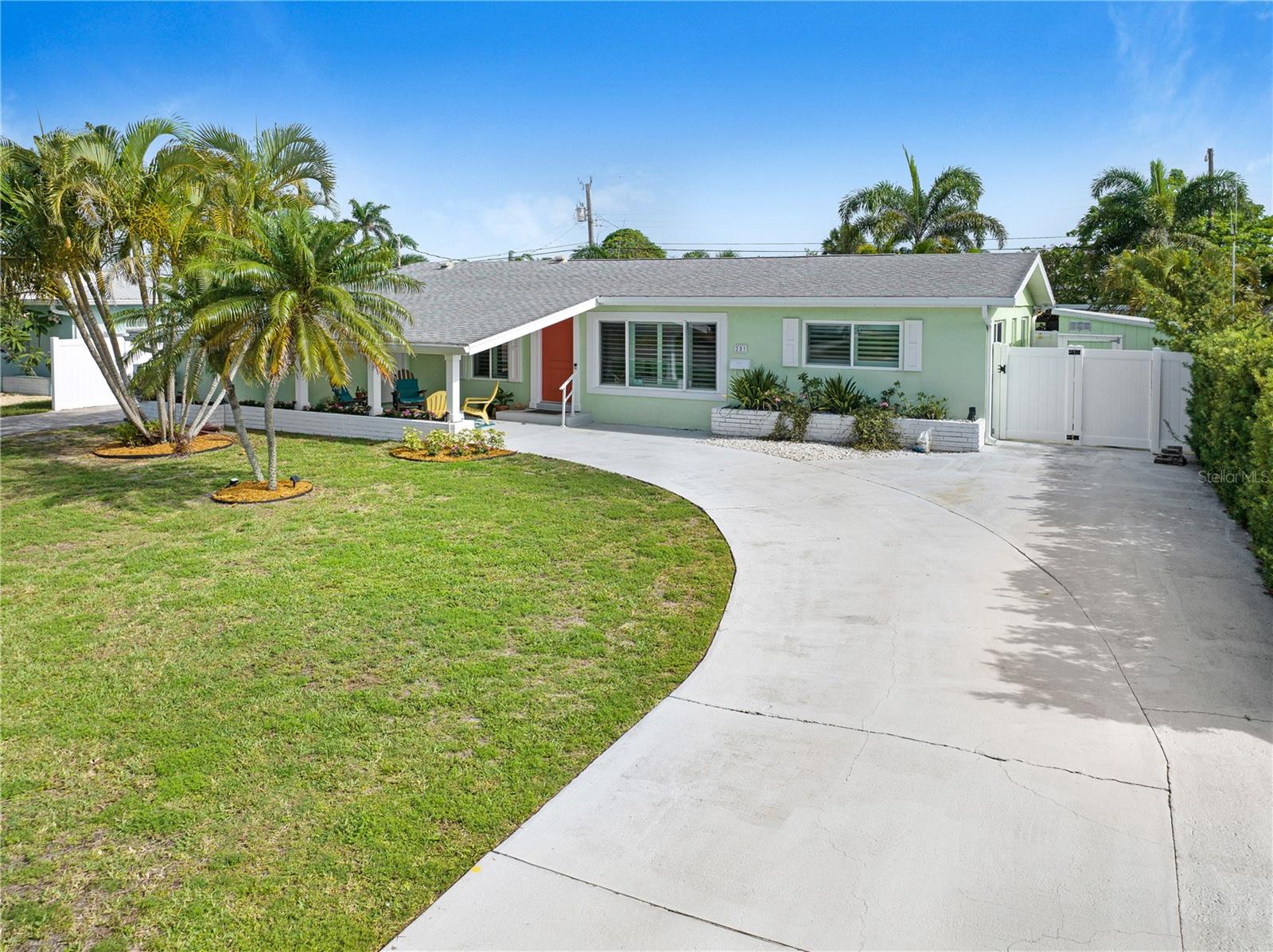 SOUTH PATRICK SHORES 3RD SEC - Residential