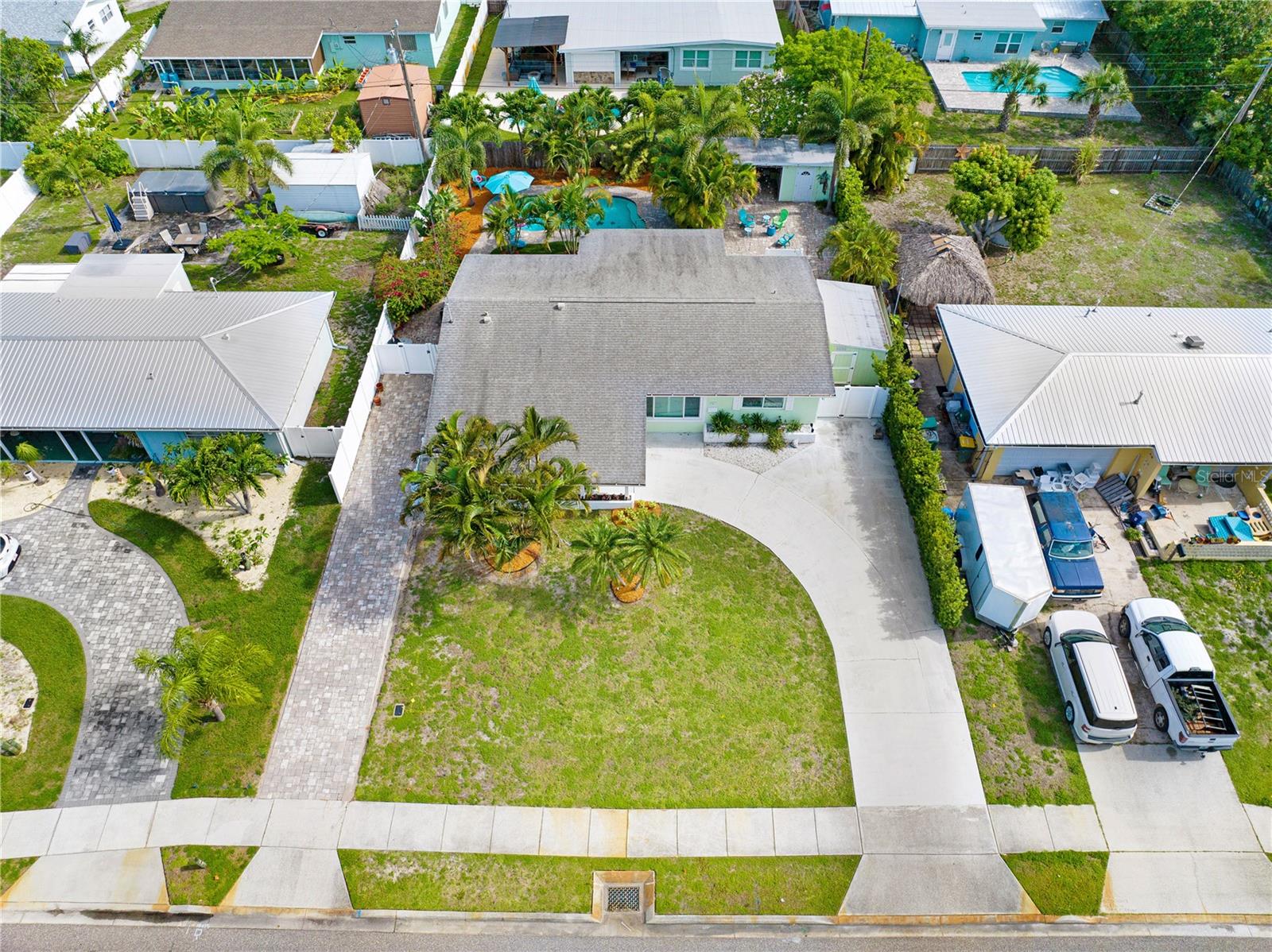 SOUTH PATRICK SHORES 3RD SEC - Residential