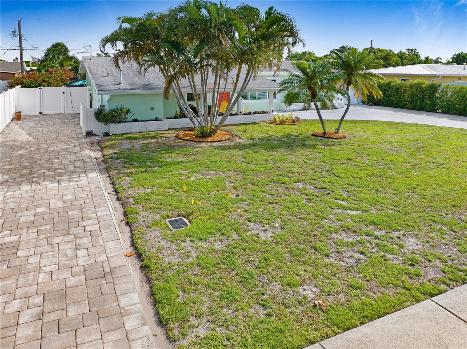SOUTH PATRICK SHORES 3RD SEC - Residential