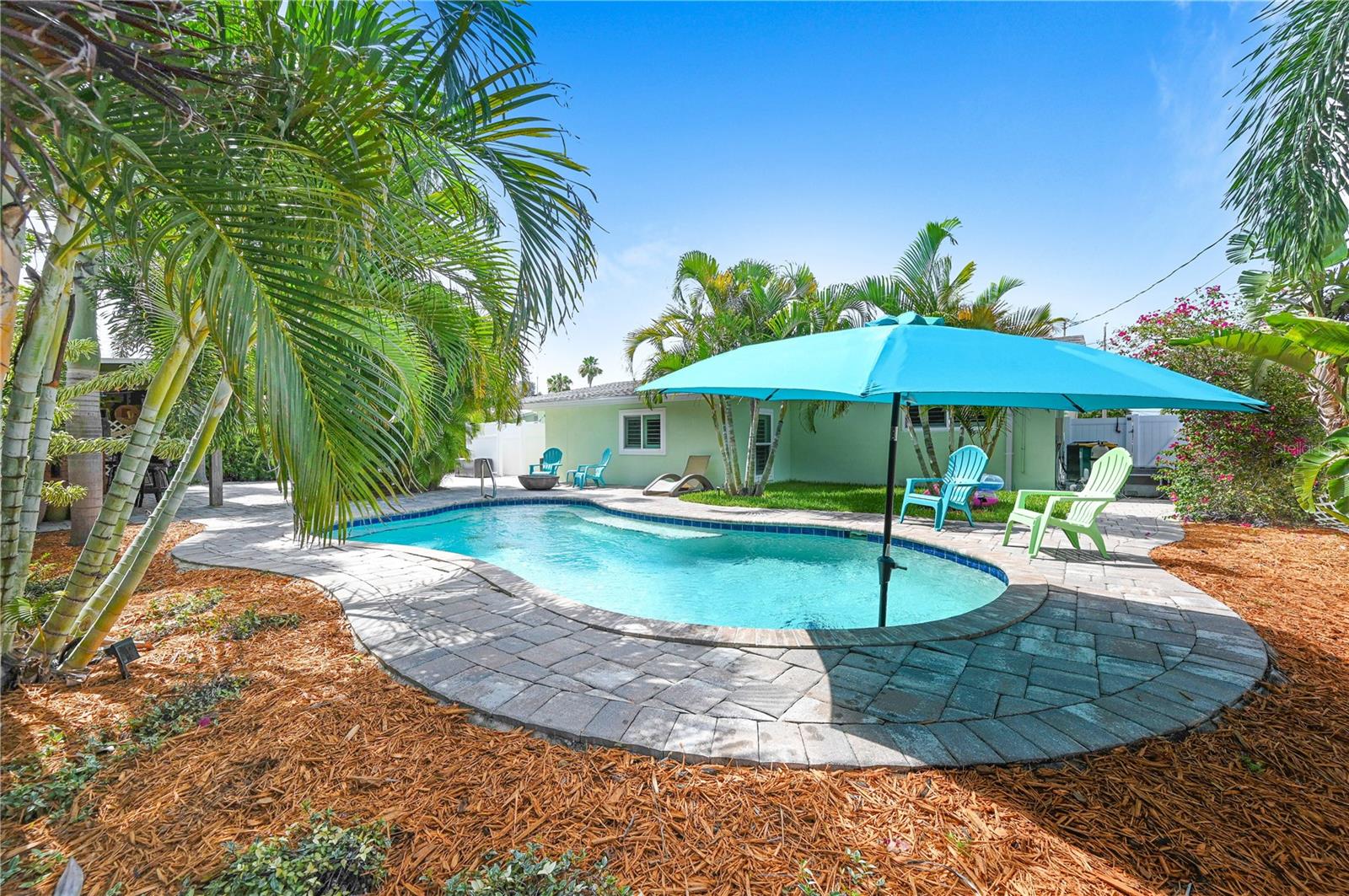 SOUTH PATRICK SHORES 3RD SEC - Residential