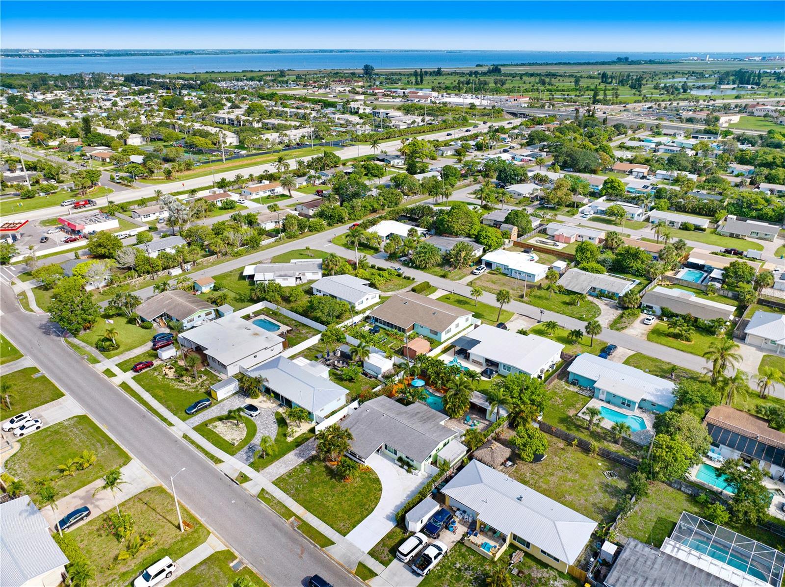 SOUTH PATRICK SHORES 3RD SEC - Residential