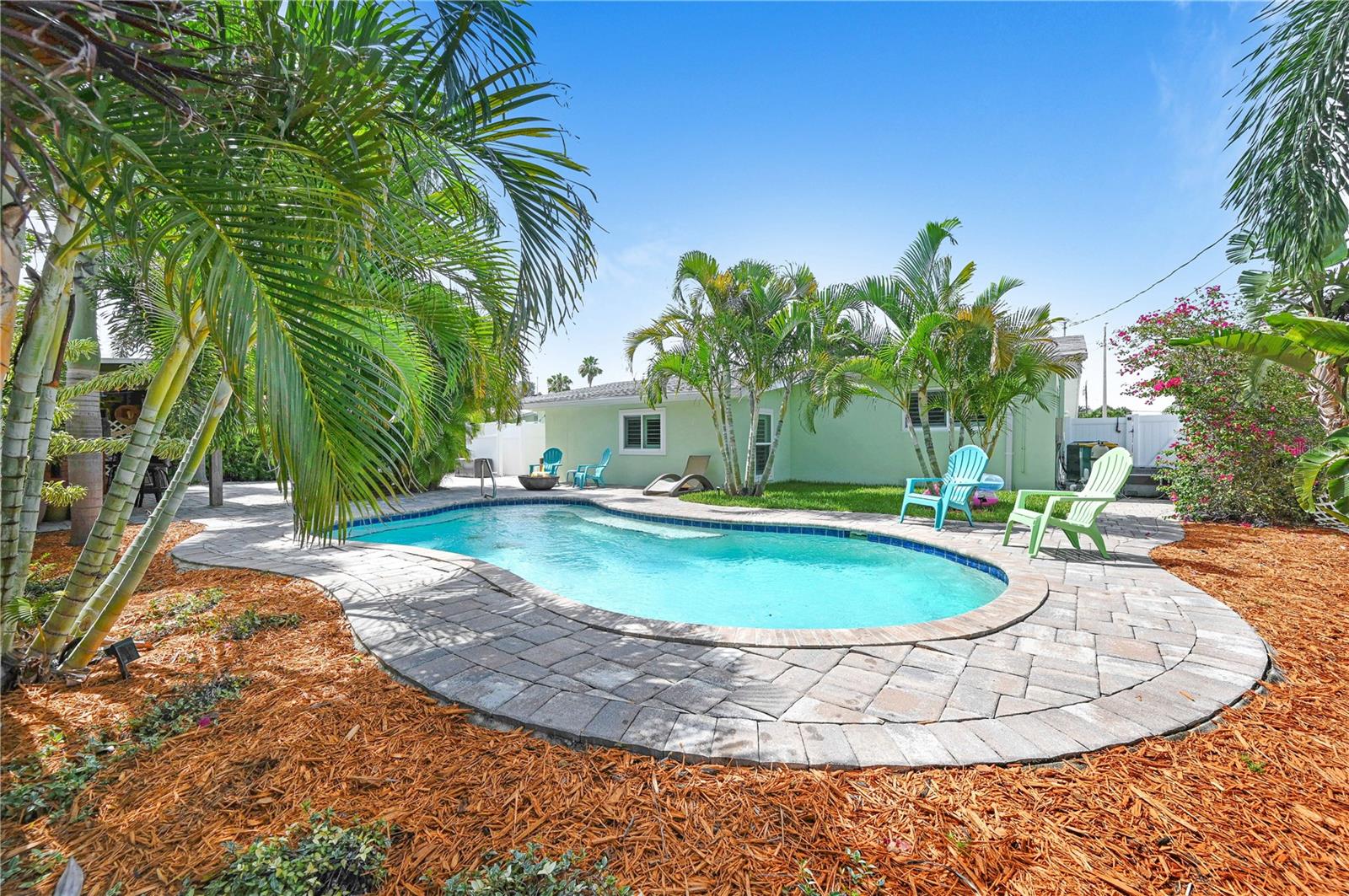 SOUTH PATRICK SHORES 3RD SEC - Residential