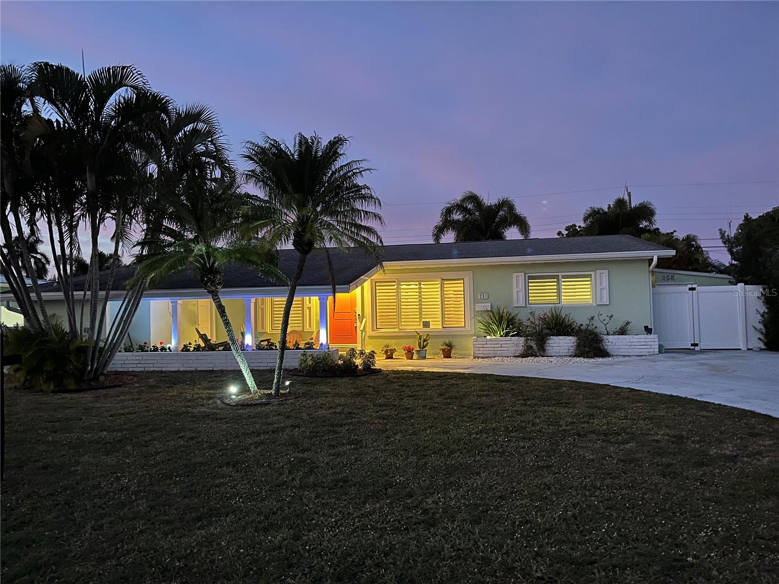 SOUTH PATRICK SHORES 3RD SEC - Residential
